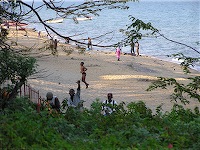 Malawian fishermen